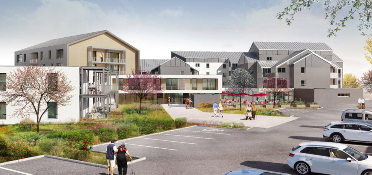 Résidence - Galerie de photos - Image 2 sur 2