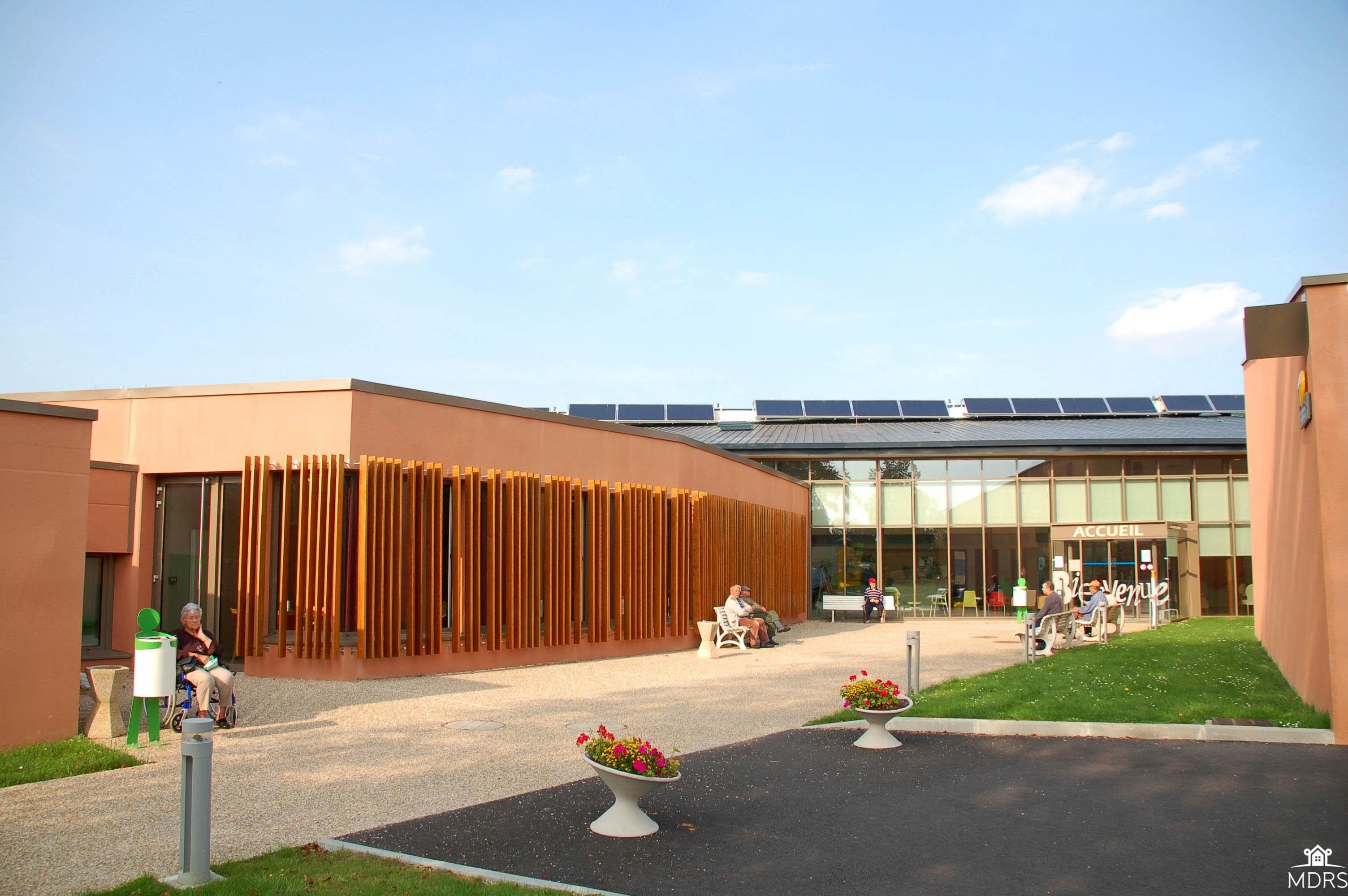 Résidence - Galerie de photos - Image 1 sur 1