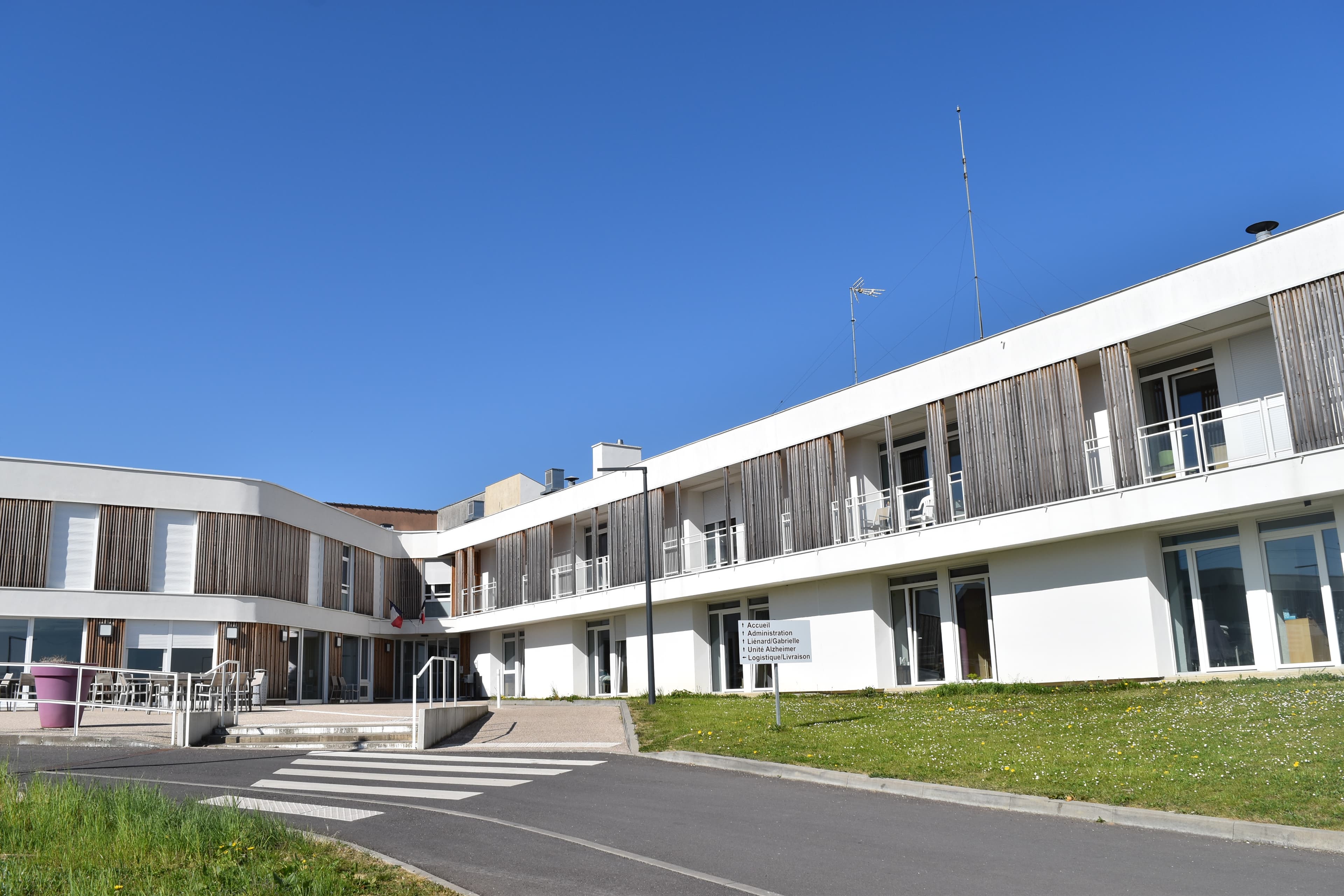 Résidence - Galerie de photos - Image 1 sur 3