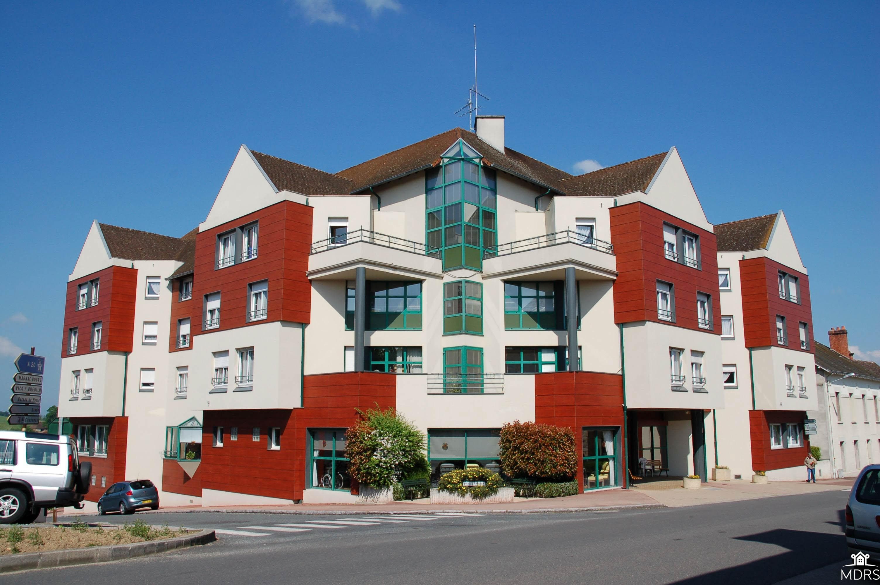 Résidence - Galerie de photos - Image 1 sur 1