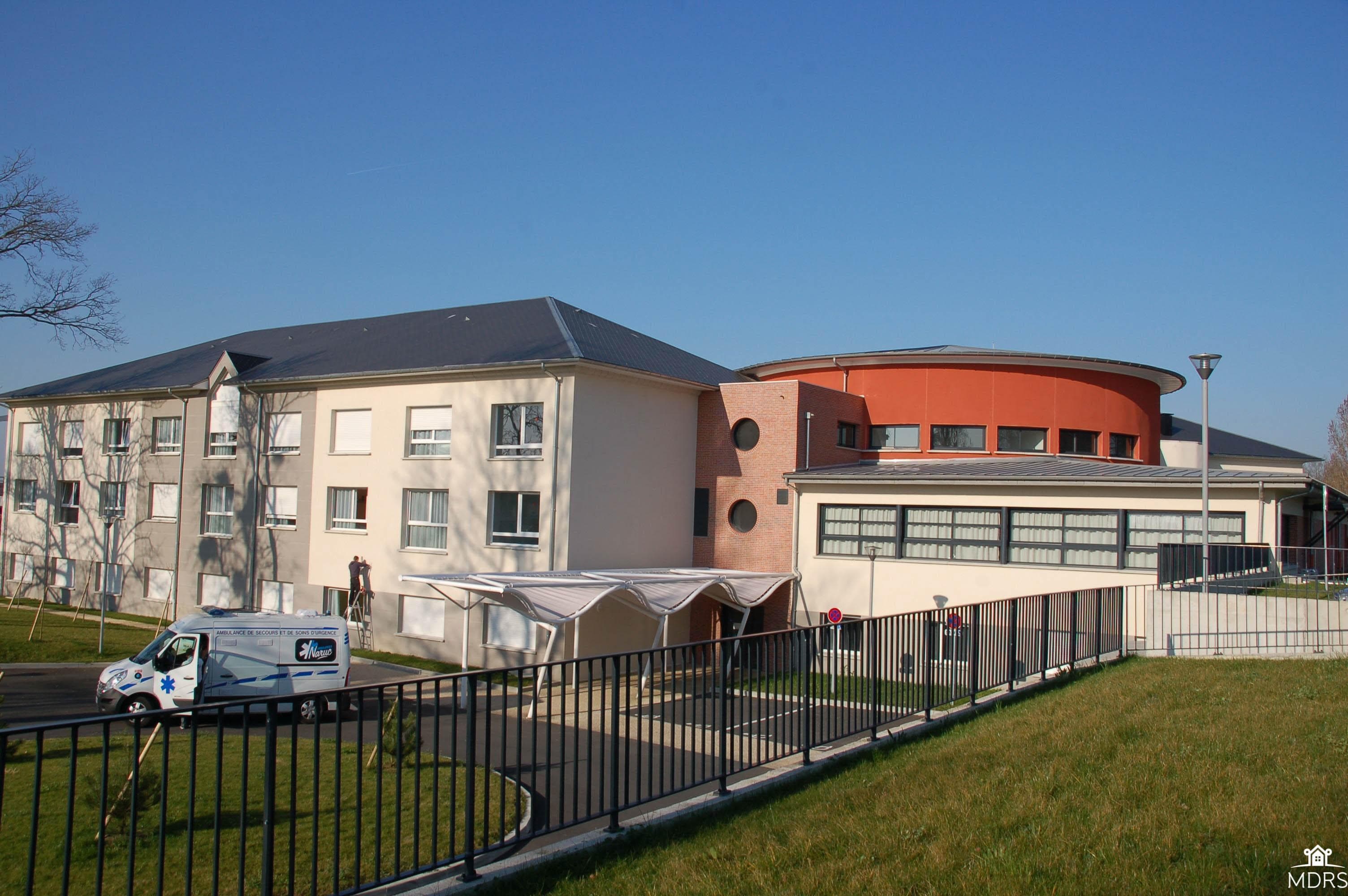 Résidence - Galerie de photos - Image 1 sur 1