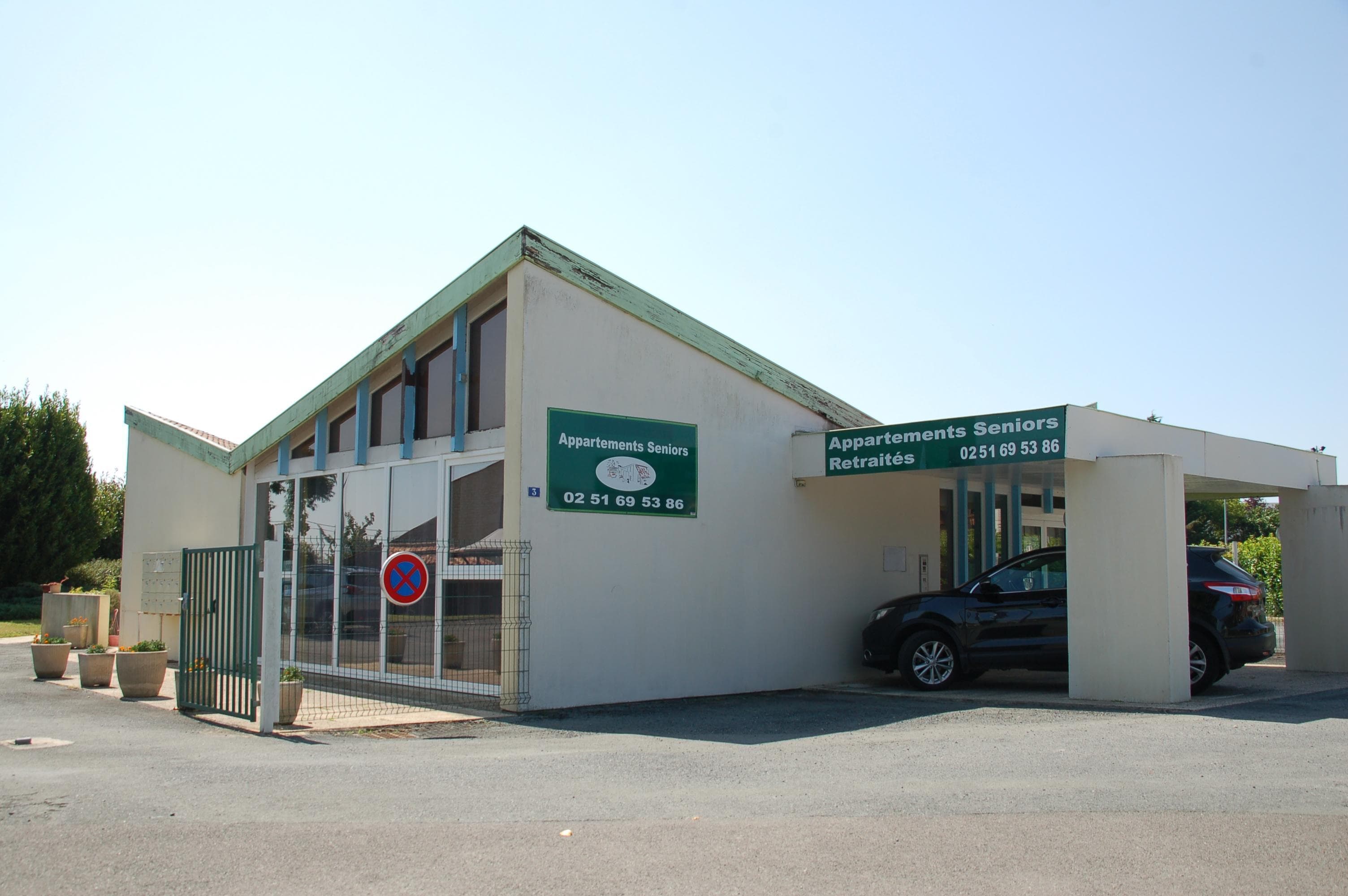 Résidence - Galerie de photos - Image 1 sur 2