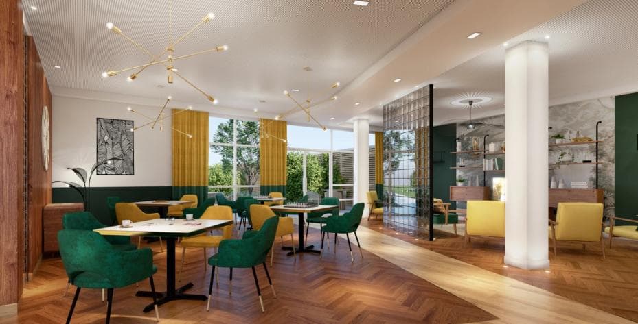 Résidence - Galerie de photos - Image 3 sur 9