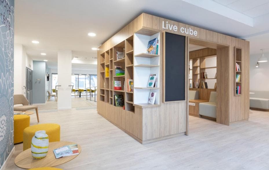 Résidence - Galerie de photos - Image 2 sur 11