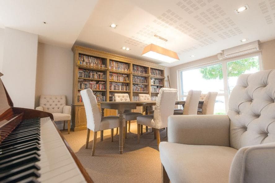 Résidence - Galerie de photos - Image 3 sur 3