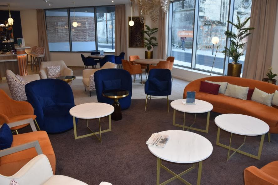 Résidence - Galerie de photos - Image 2 sur 3