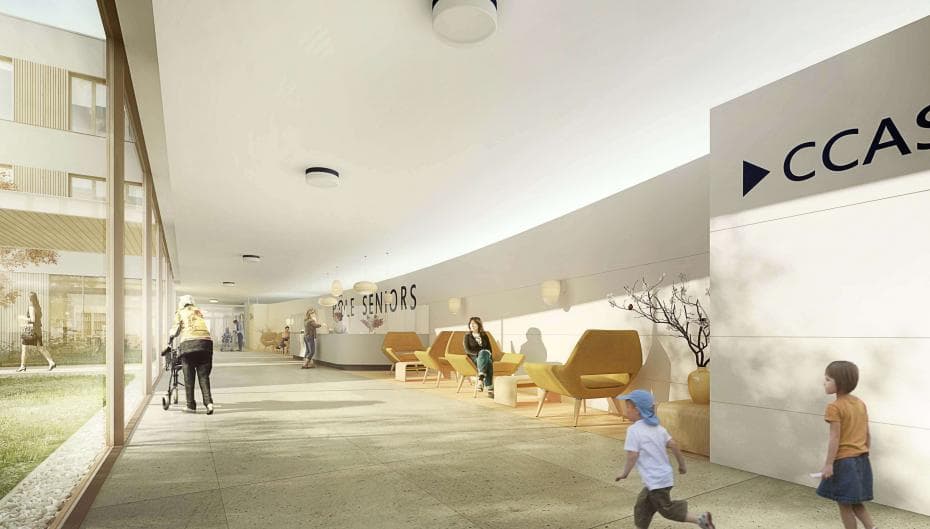 Résidence - Galerie de photos - Image 2 sur 2