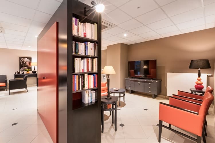 Résidence - Galerie de photos - Image 2 sur 9