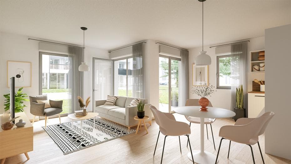 Résidence - Galerie de photos - Image 2 sur 15