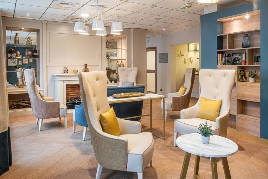 Résidence - Galerie de photos - Image 2 sur 10