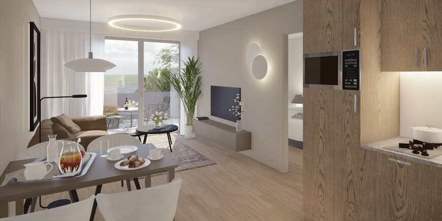 Résidence - Galerie de photos - Image 3 sur 3