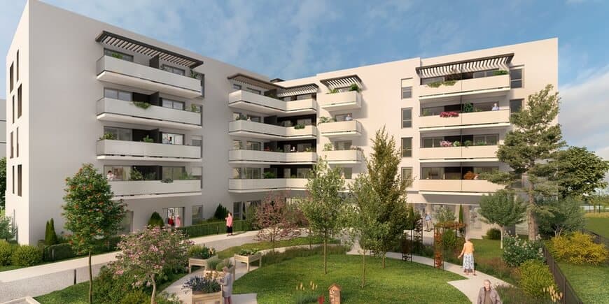 Résidence - Galerie de photos - Image 2 sur 3