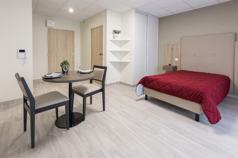 Résidence - Galerie de photos - Image 2 sur 10