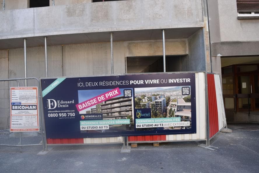 Résidence - Galerie de photos - Image 2 sur 2