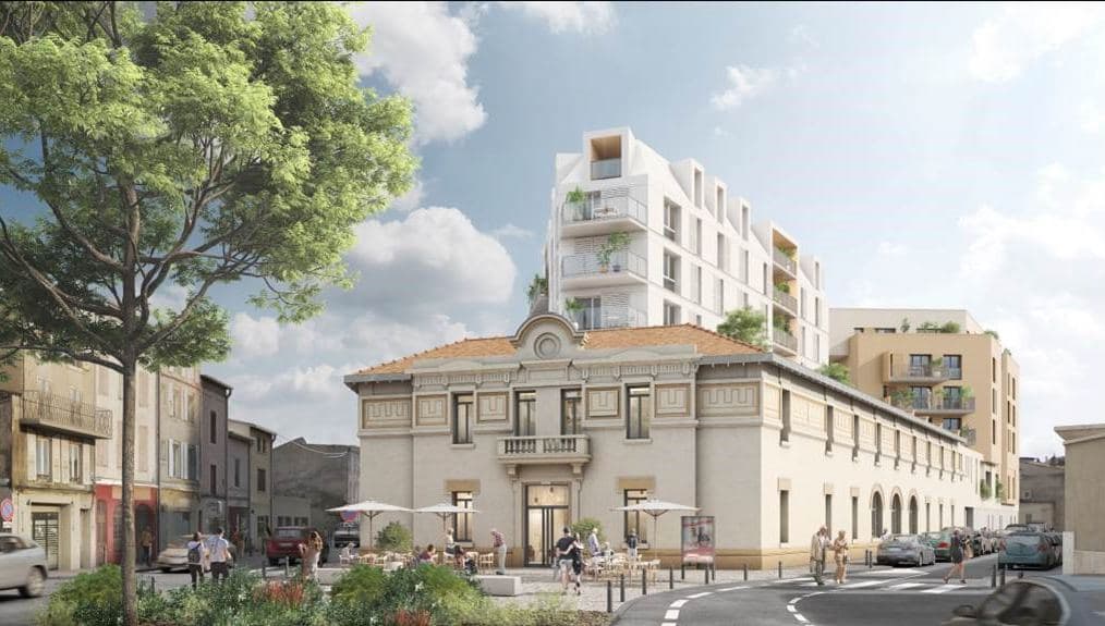 Résidence - Galerie de photos - Image 2 sur 6