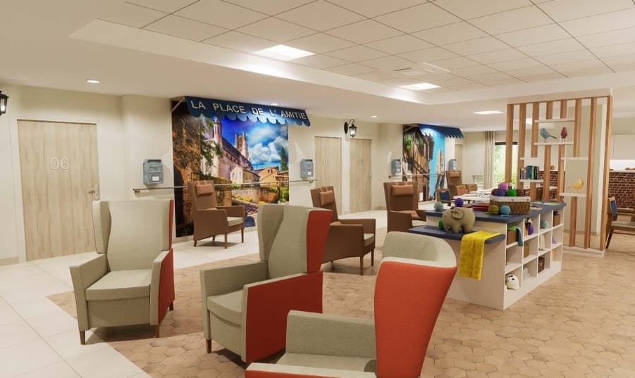 Résidence - Galerie de photos - Image 3 sur 12