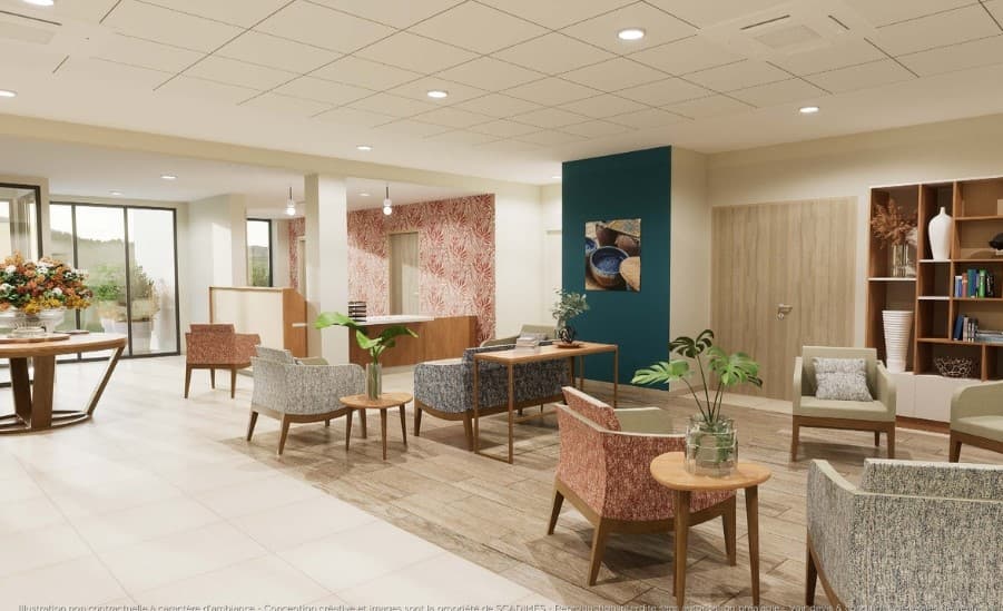 Résidence - Galerie de photos - Image 2 sur 12