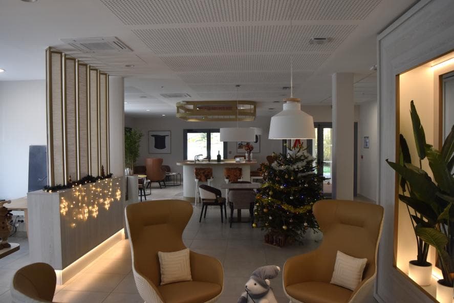 Résidence - Galerie de photos - Image 3 sur 4