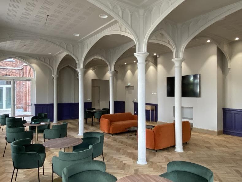 Résidence - Galerie de photos - Image 2 sur 11