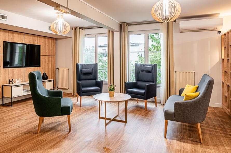 Résidence - Galerie de photos - Image 2 sur 12