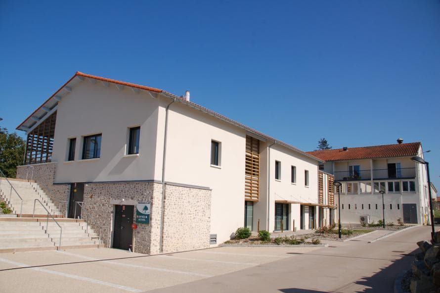 Résidence - Galerie de photos - Image 3 sur 3