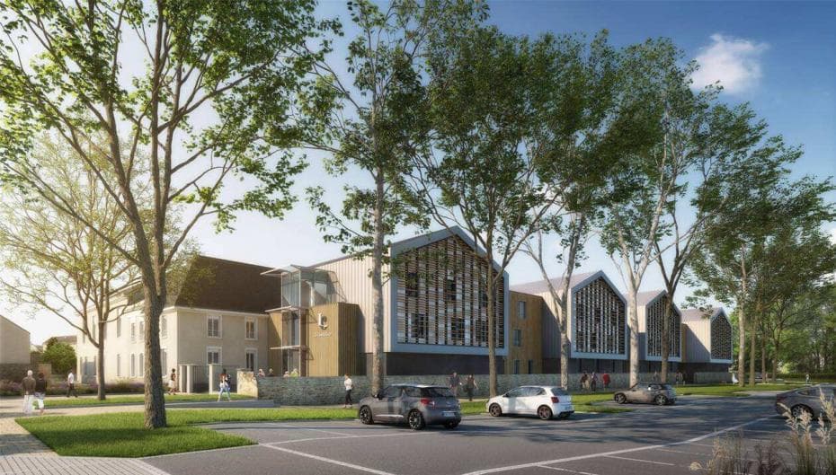 Résidence - Galerie de photos - Image 2 sur 3