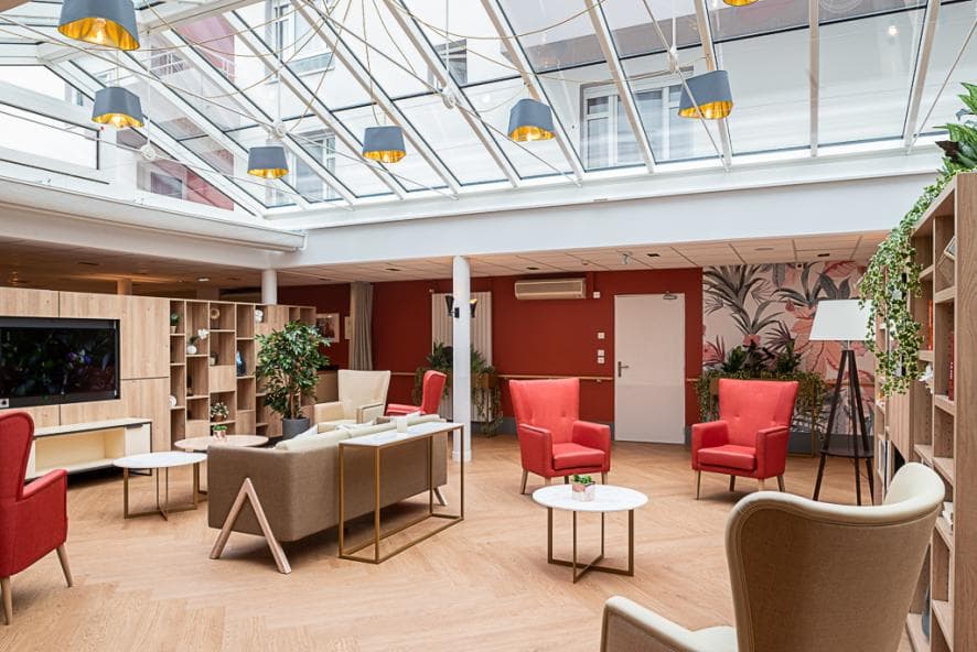 Résidence - Galerie de photos - Image 2 sur 15