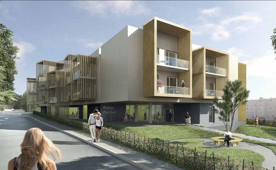 Résidence - Galerie de photos - Image 2 sur 2