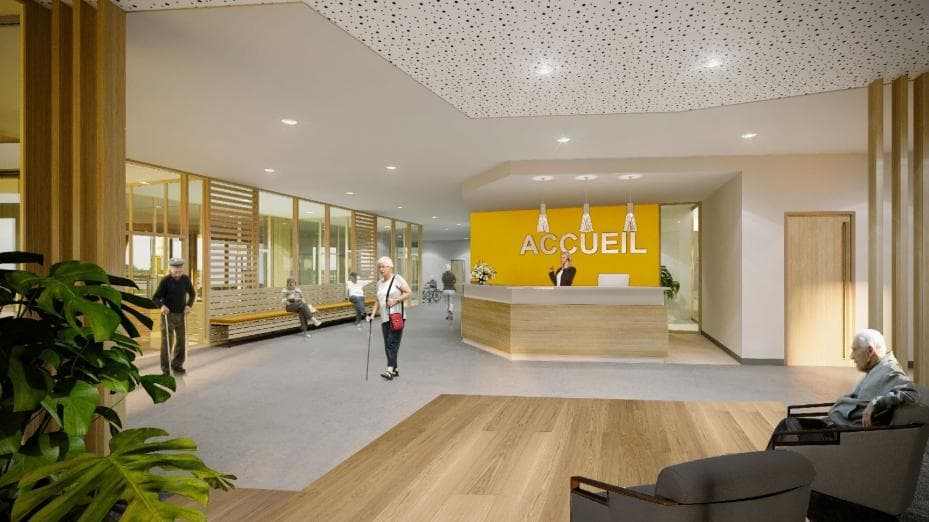 Résidence - Galerie de photos - Image 3 sur 4