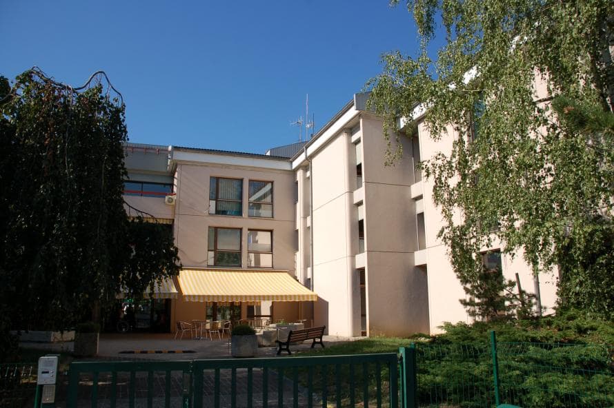 Résidence - Galerie de photos - Image 2 sur 3