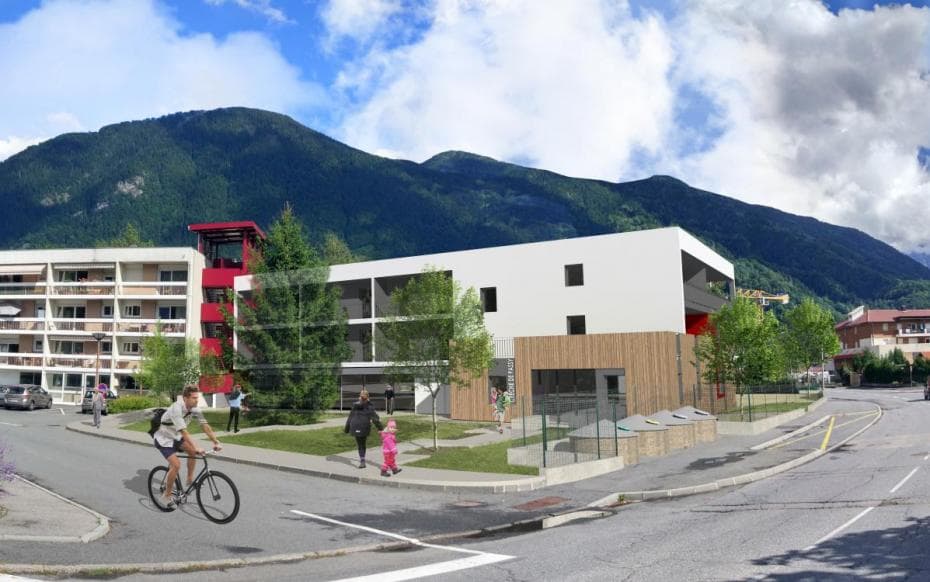 Résidence - Galerie de photos - Image 2 sur 2