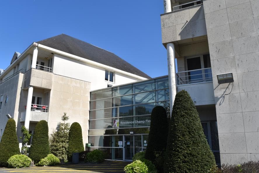 Résidence - Galerie de photos - Image 2 sur 2