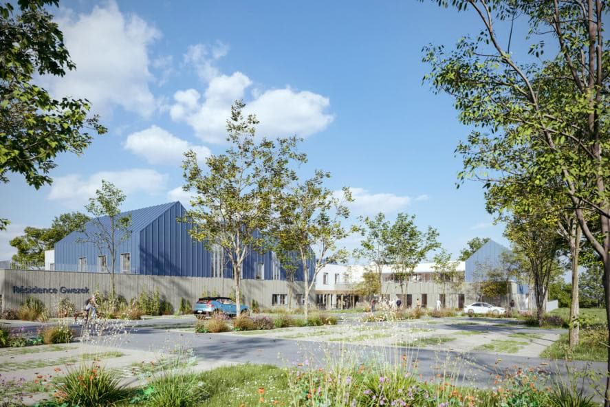 Résidence - Galerie de photos - Image 3 sur 4