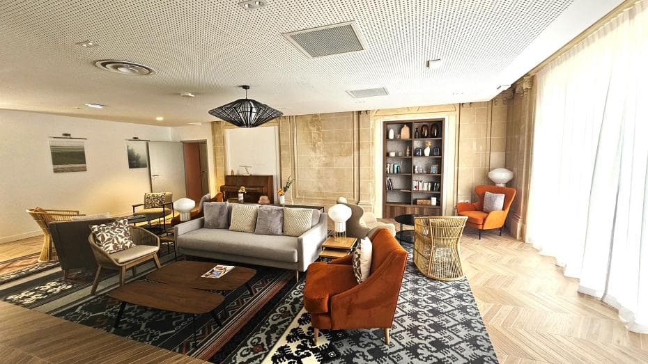 Résidence - Galerie de photos - Image 2 sur 16