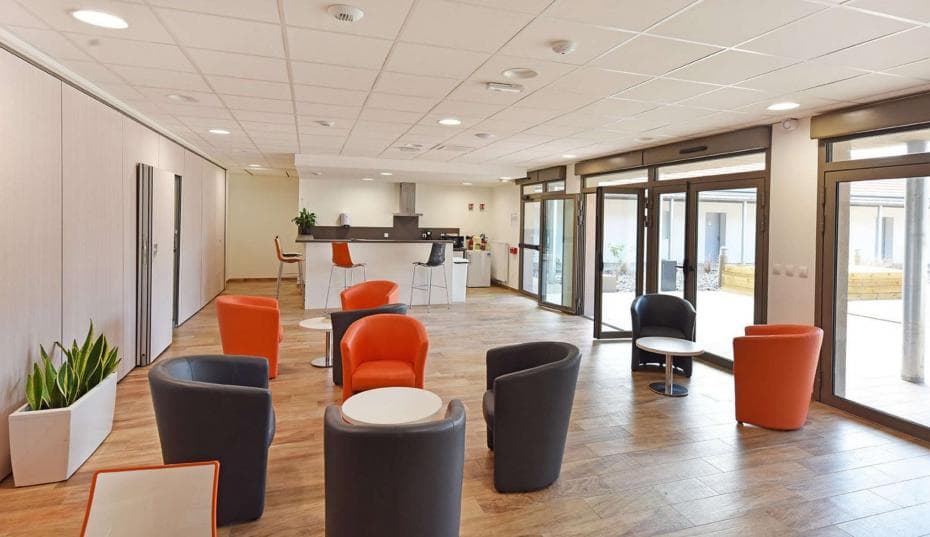 Résidence - Galerie de photos - Image 2 sur 3