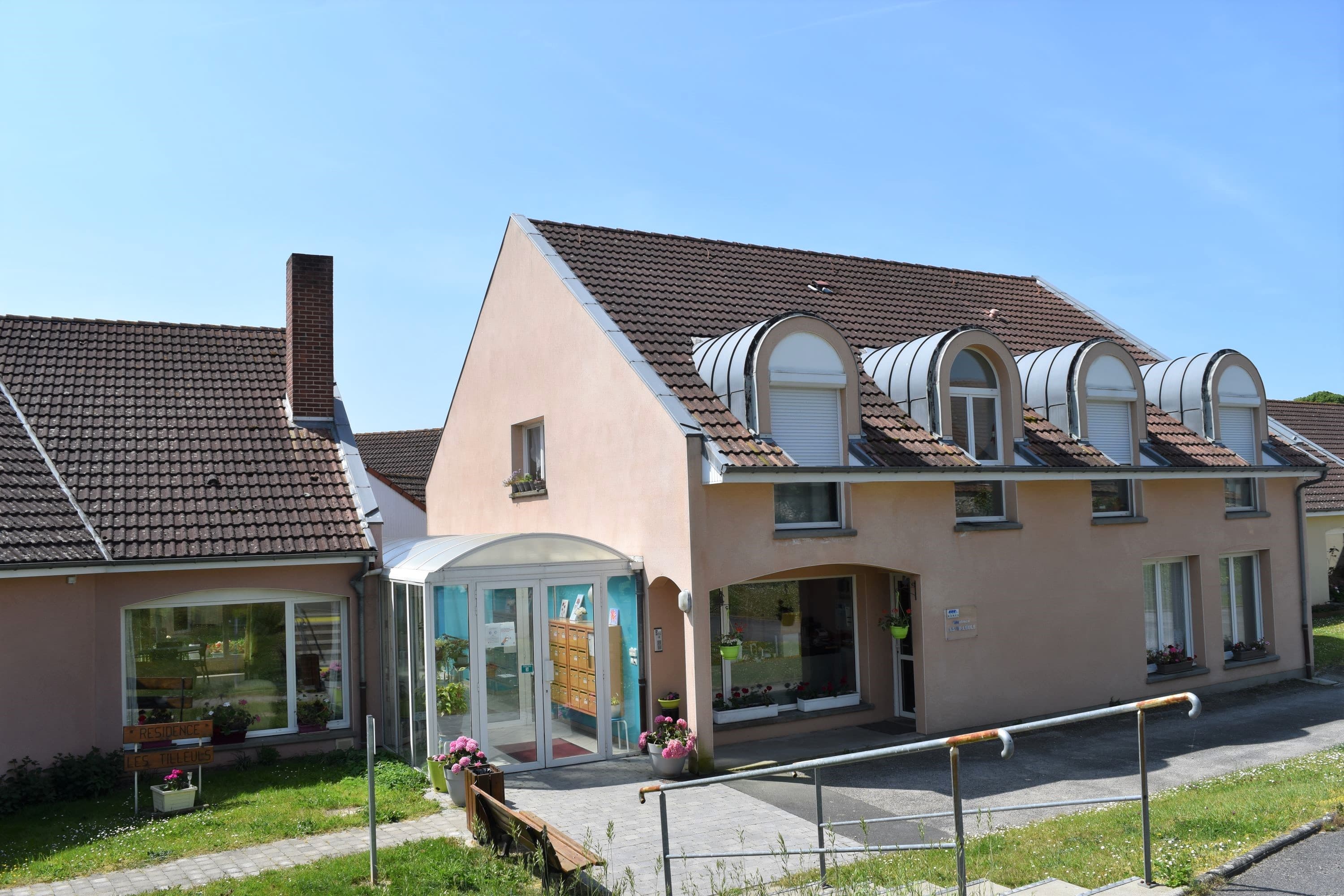 Résidence - Galerie de photos - Image 1 sur 2