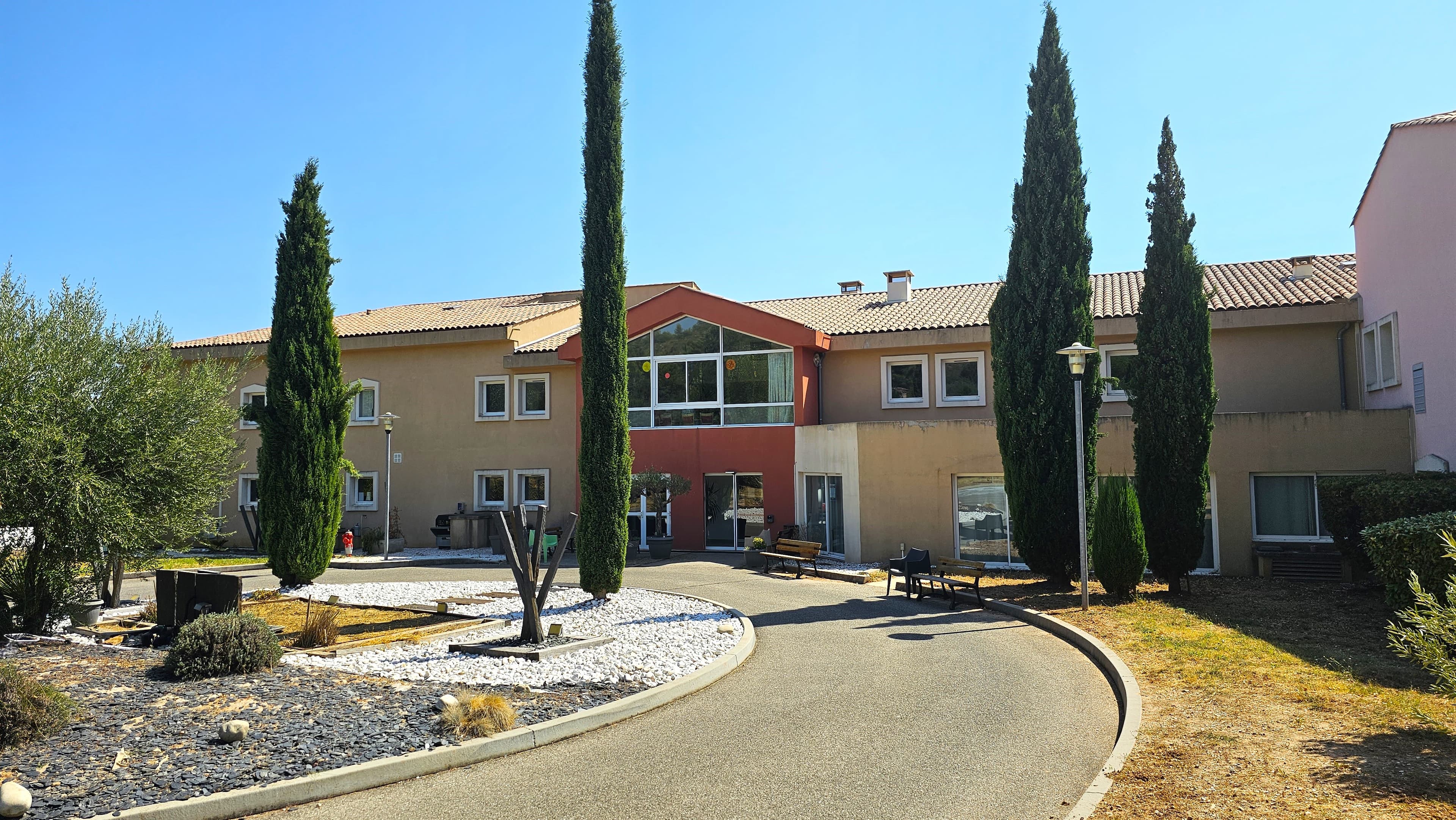 Résidence - Galerie de photos - Image 1 sur 17