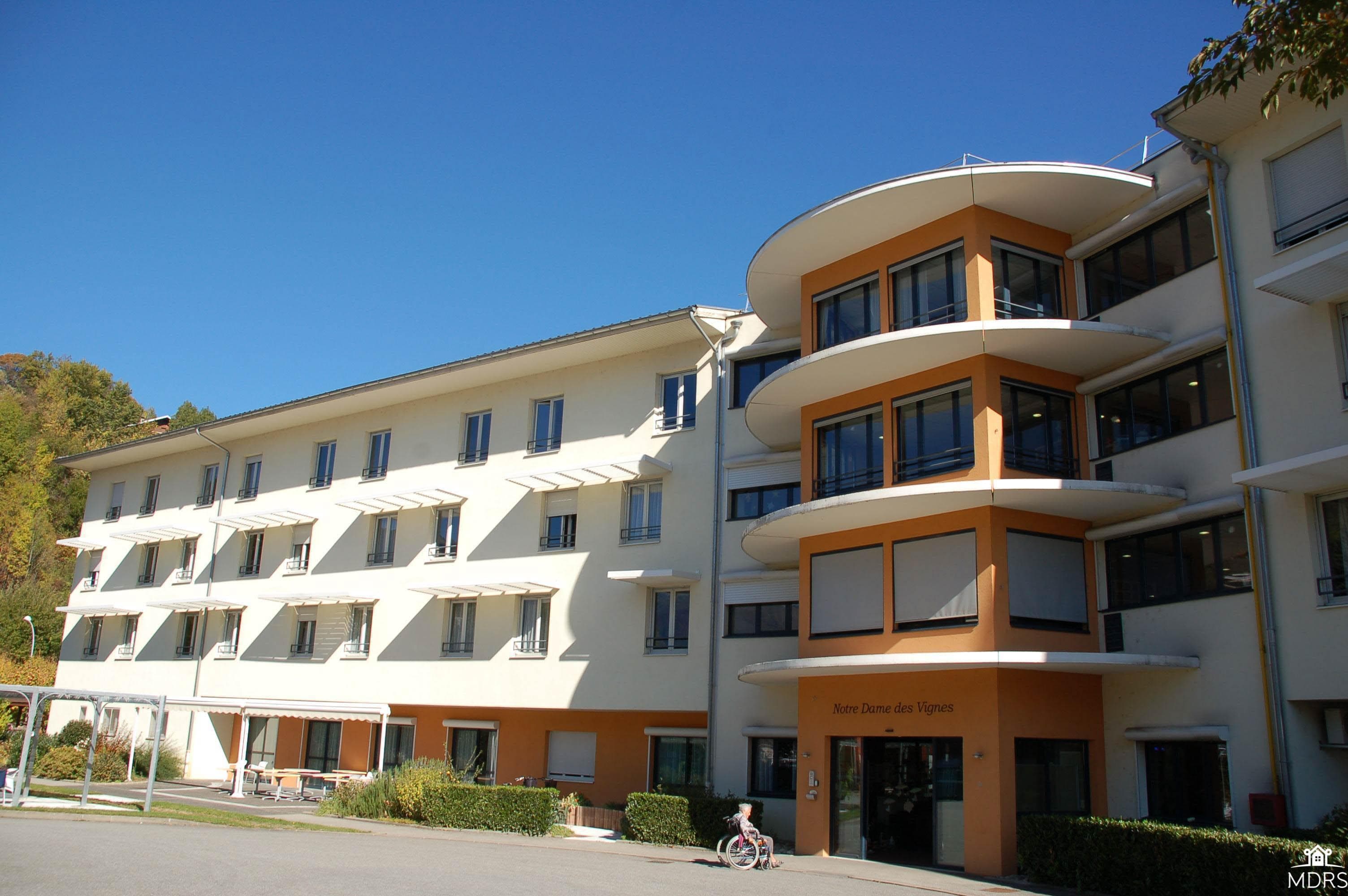 Résidence - Galerie de photos - Image 1 sur 1