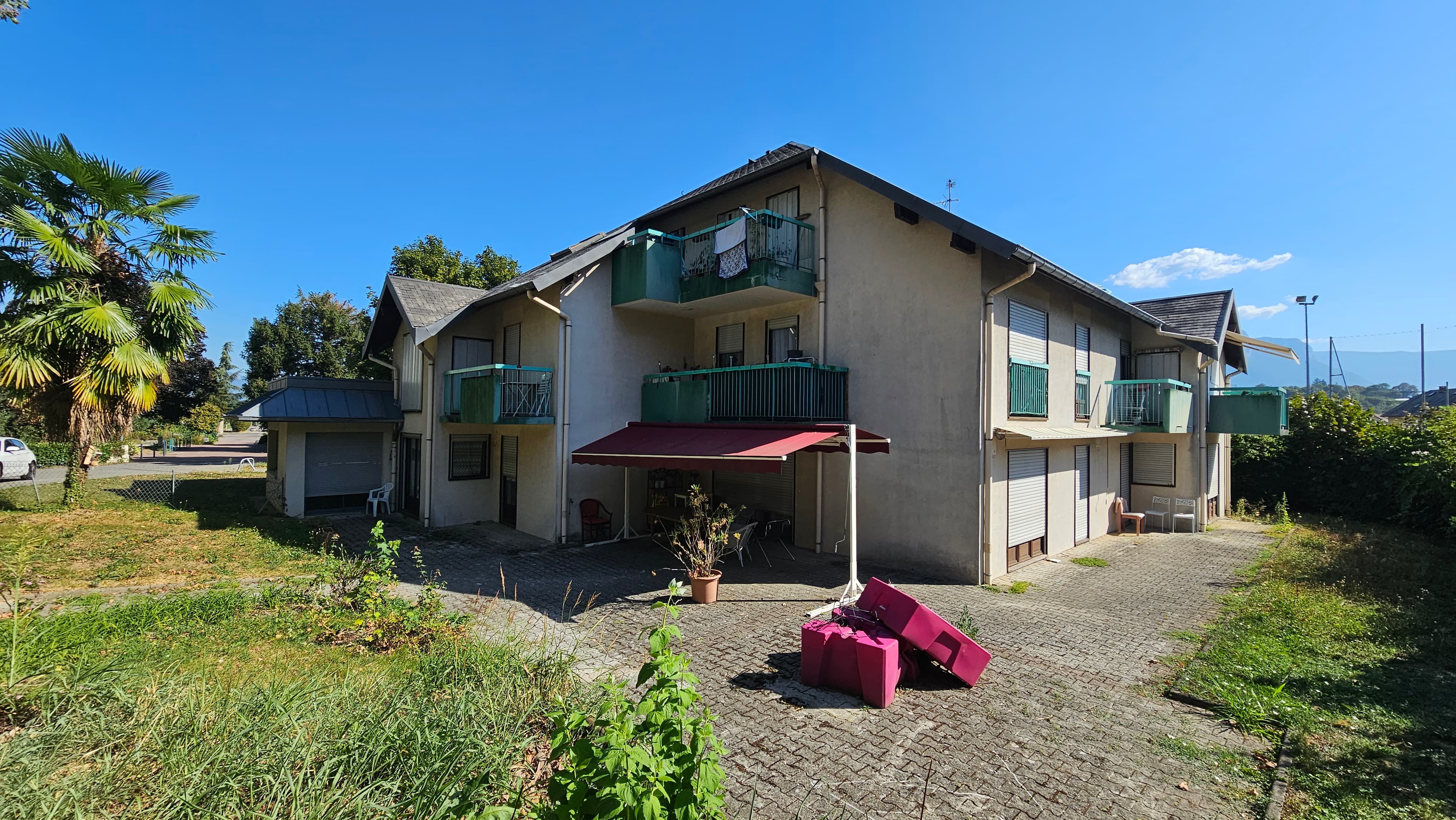 Résidence - Galerie de photos - Image 1 sur 1