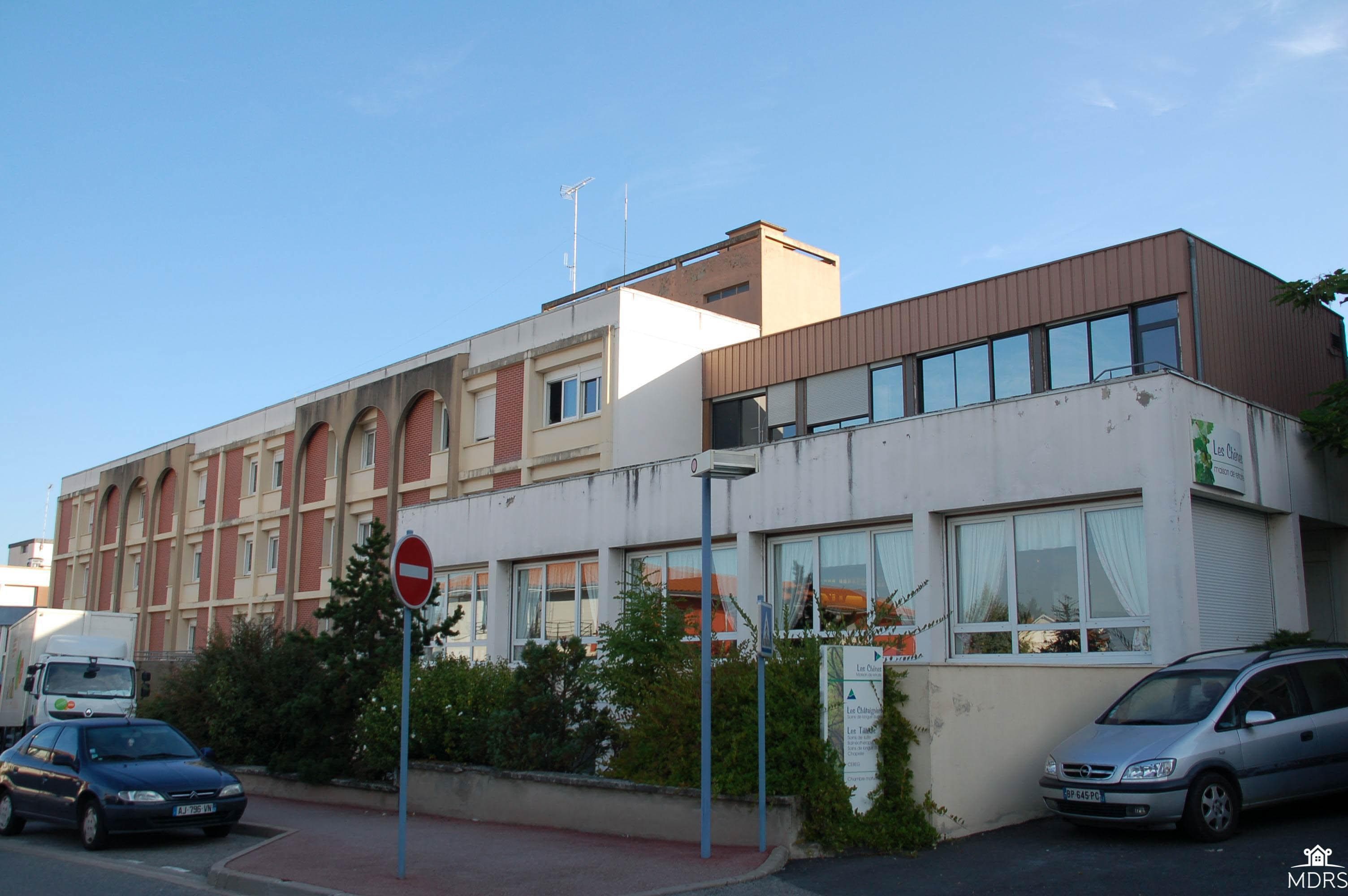 Résidence - Galerie de photos - Image 1 sur 1