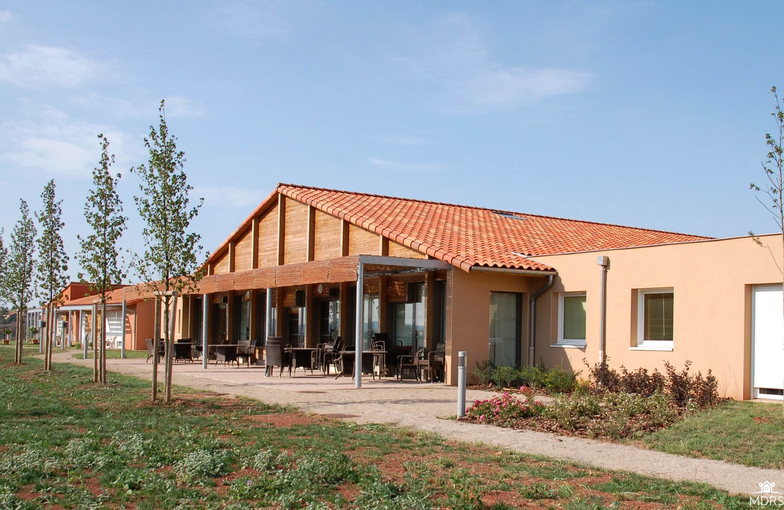 Résidence - Galerie de photos - Image 1 sur 1