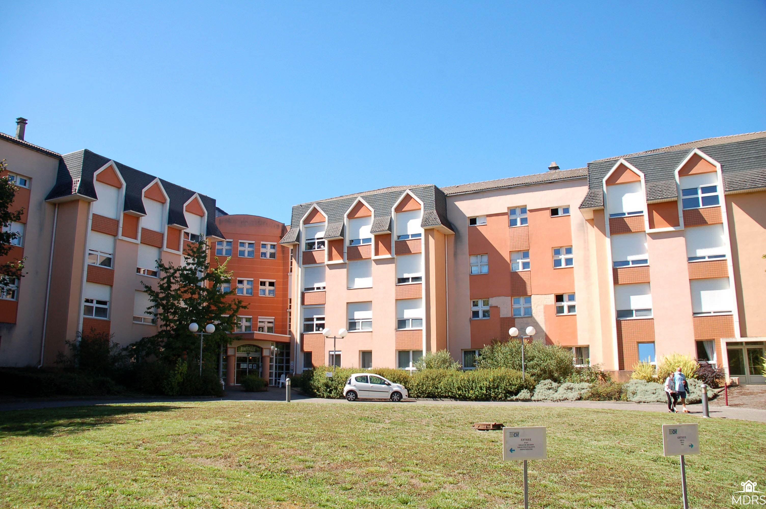 Résidence - Galerie de photos - Image 1 sur 1