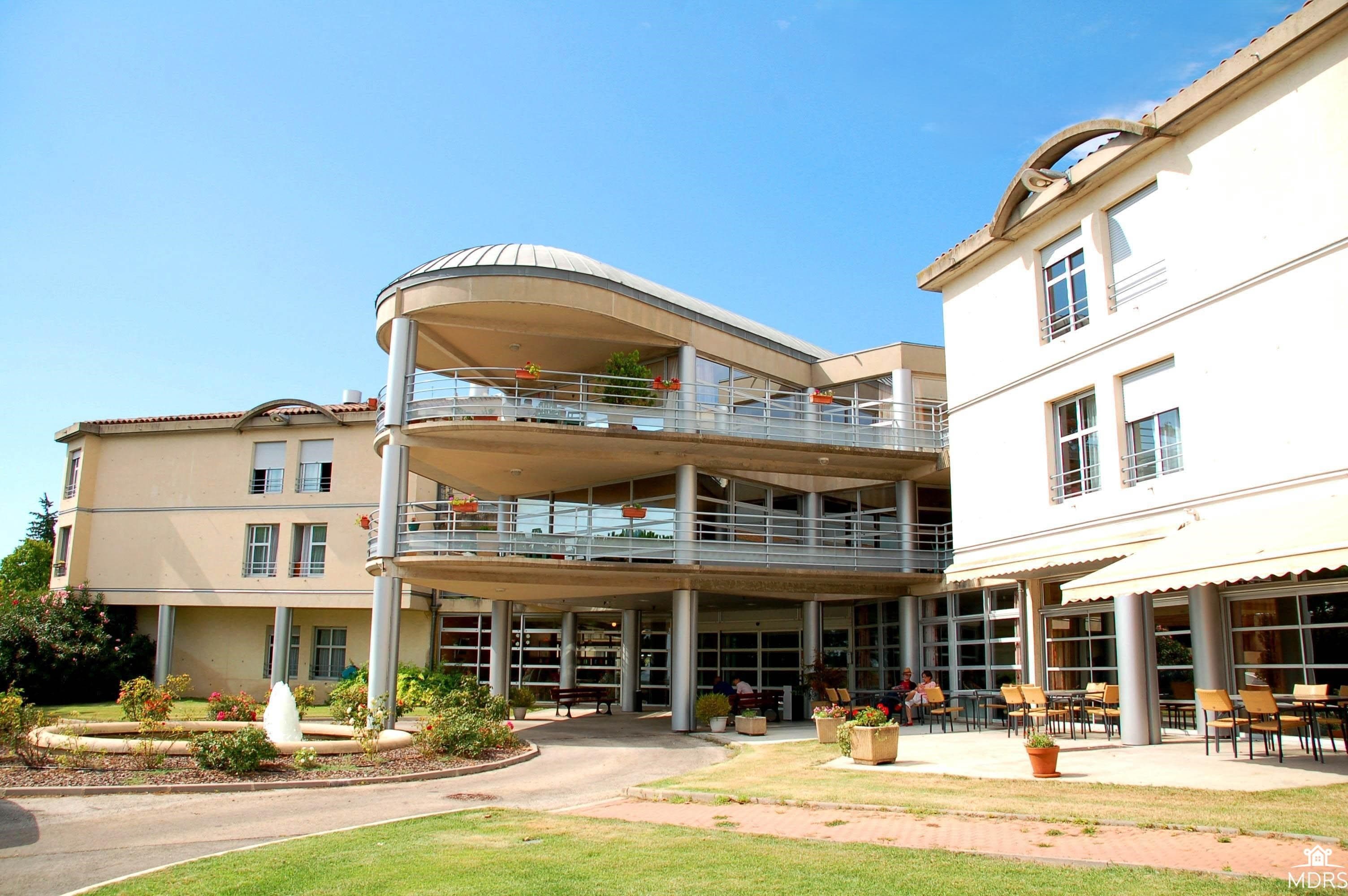 Résidence - Galerie de photos - Image 1 sur 1