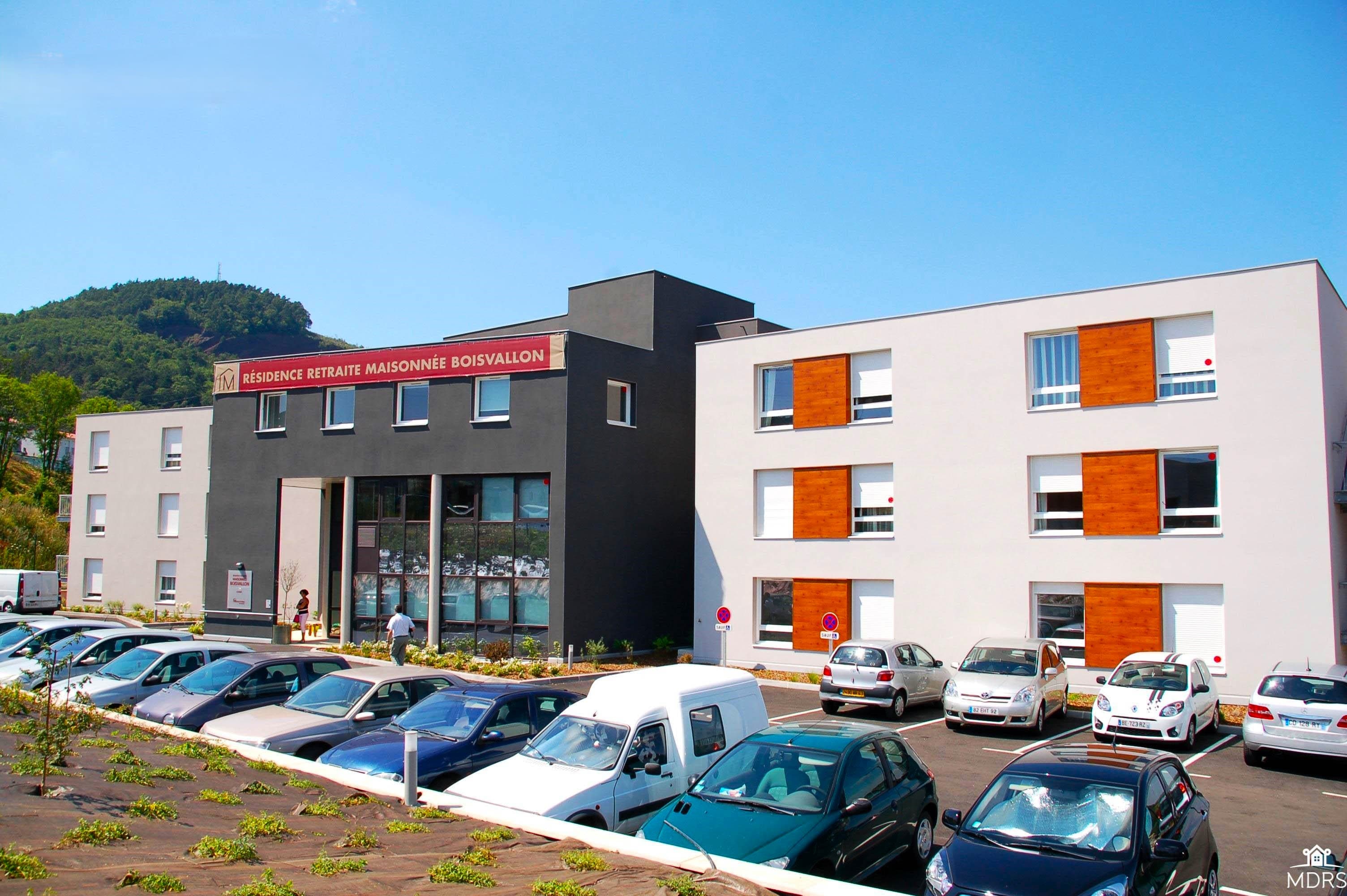 Résidence - Galerie de photos - Image 1 sur 1