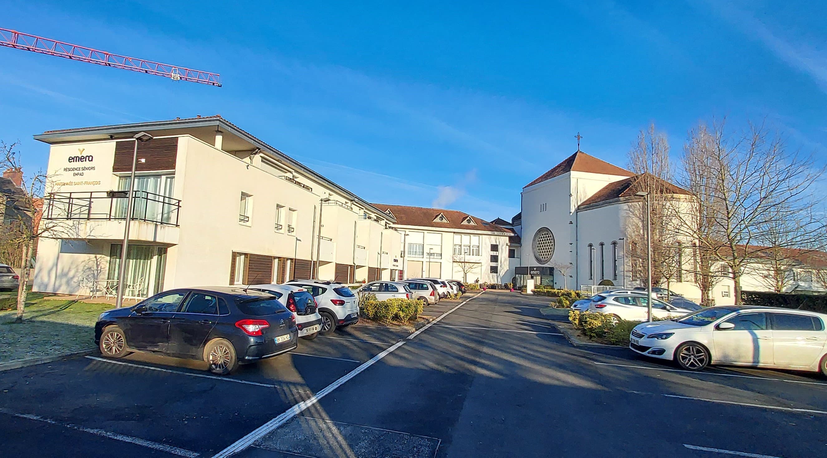 Résidence - Galerie de photos - Image 1 sur 3