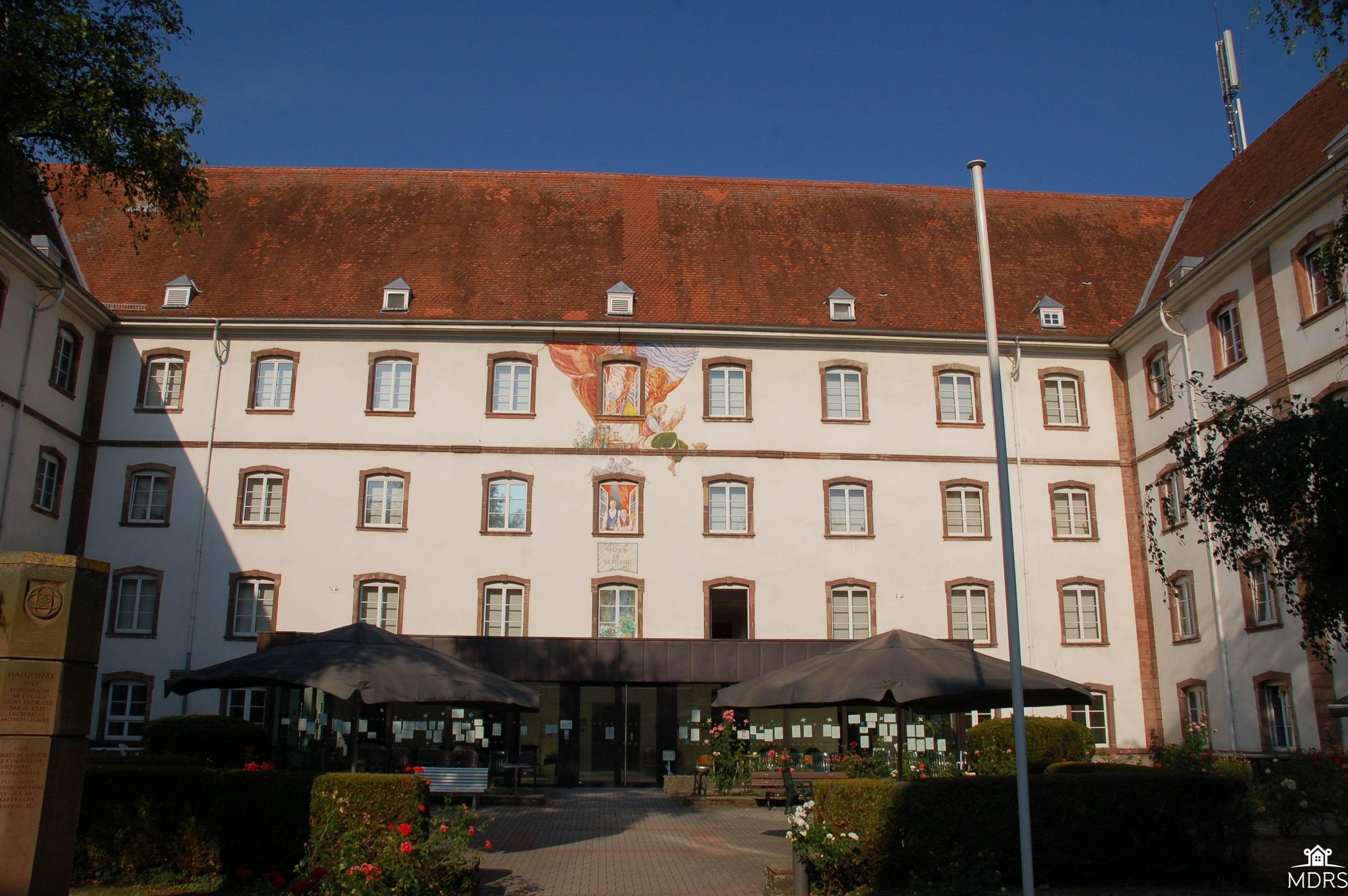 Résidence - Galerie de photos - Image 1 sur 1