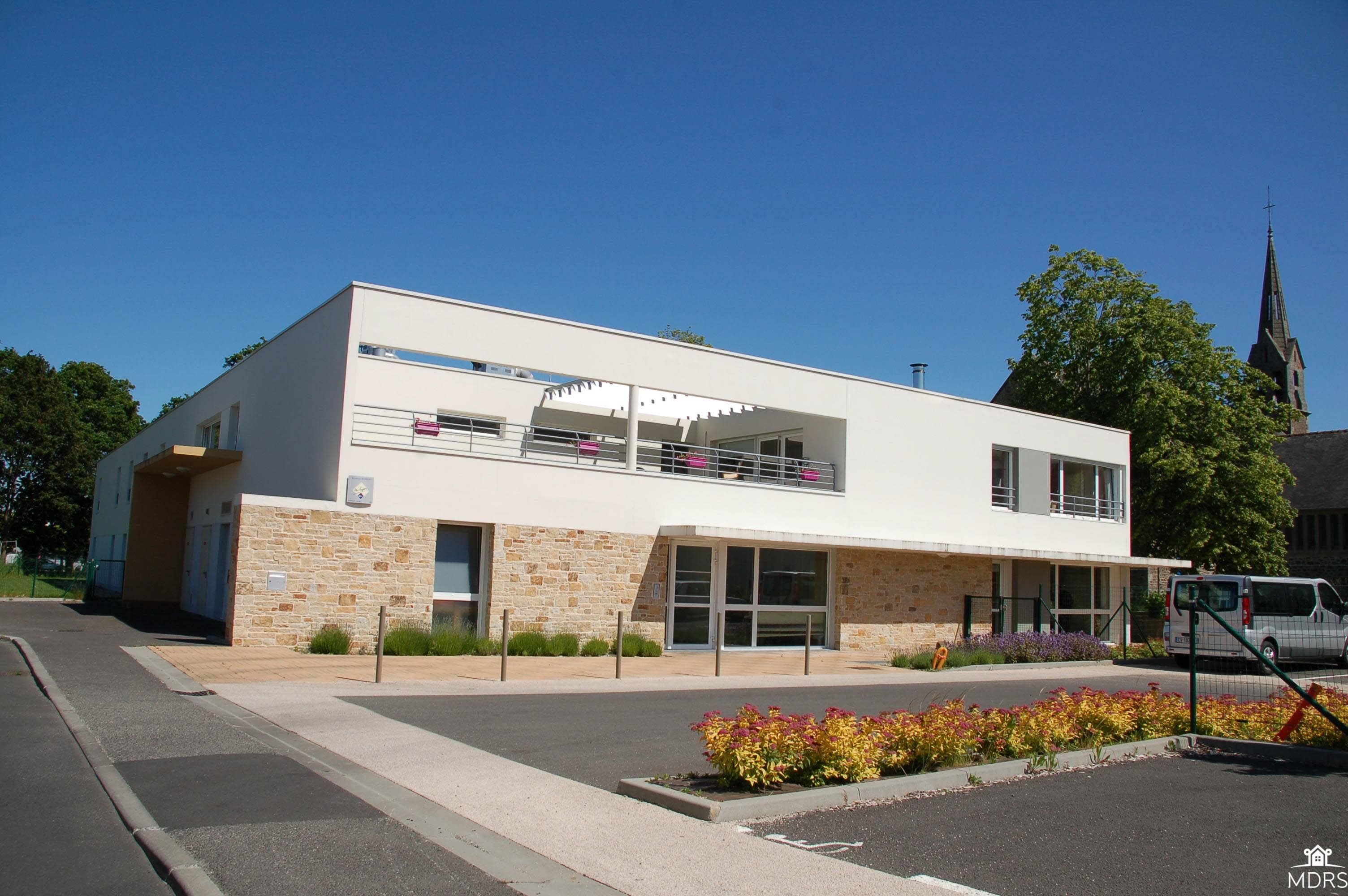 Résidence - Galerie de photos - Image 1 sur 1