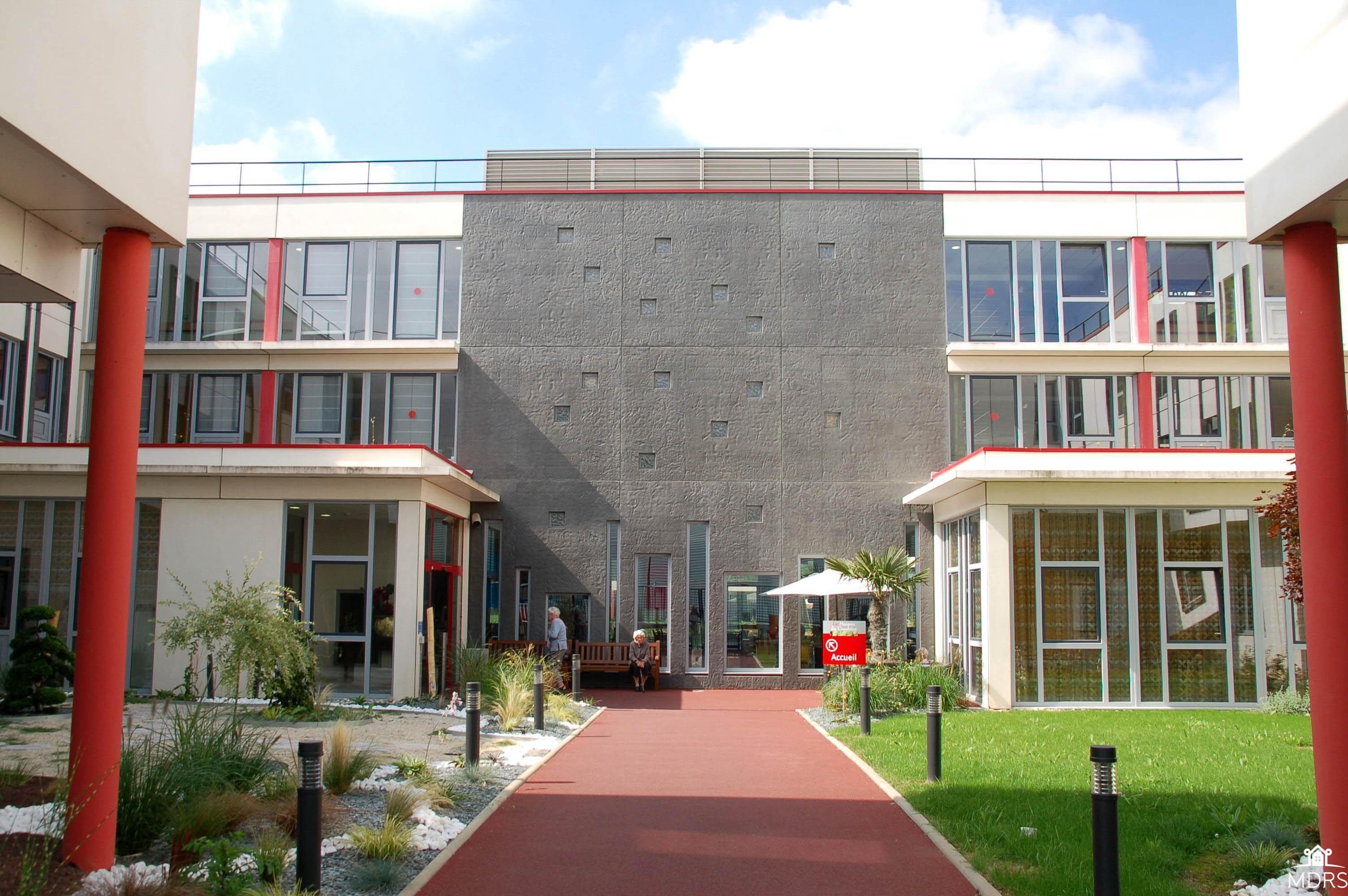 Résidence - Galerie de photos - Image 1 sur 1