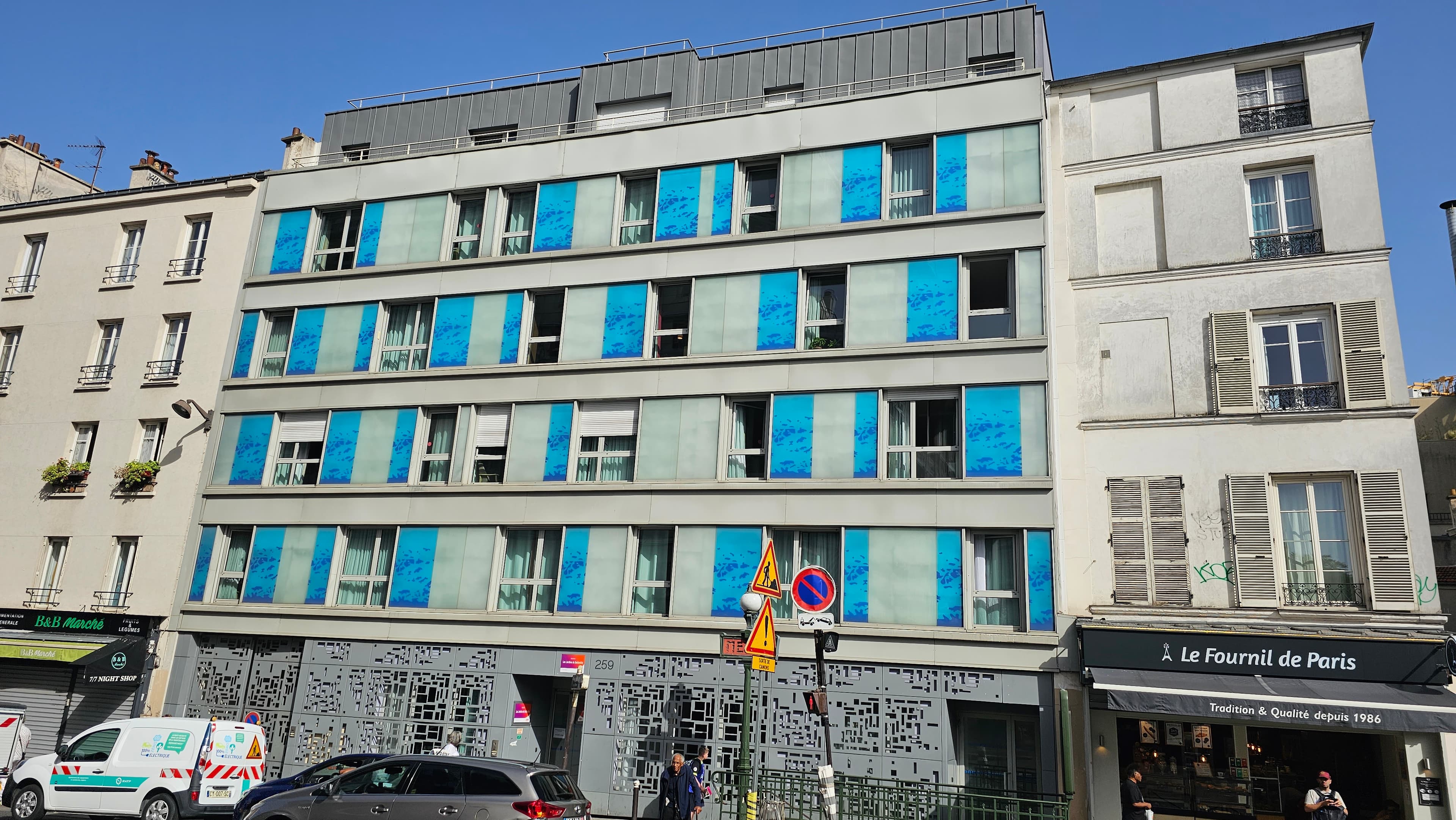 Résidence - Galerie de photos - Image 1 sur 1