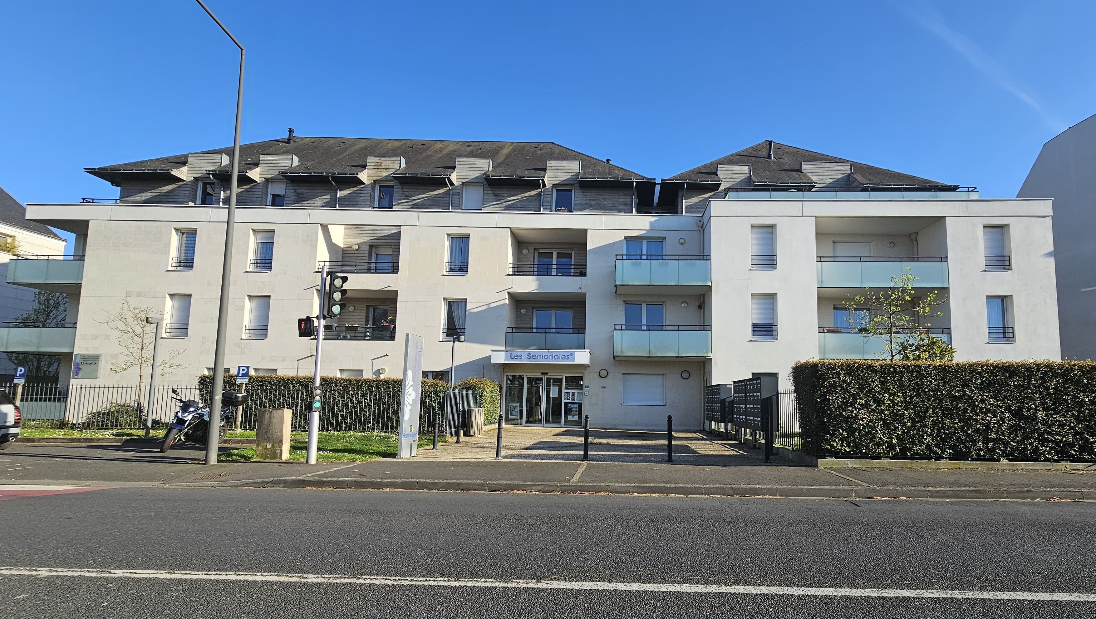 Résidence - Galerie de photos - Image 1 sur 1